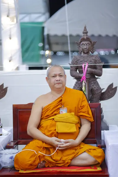 ประมวลภาพพิธีสวดนพเคราะห์และพุทธาภิเษกวัตถุมงคล วัดจุฬามณี ปี ๒๕๖๕