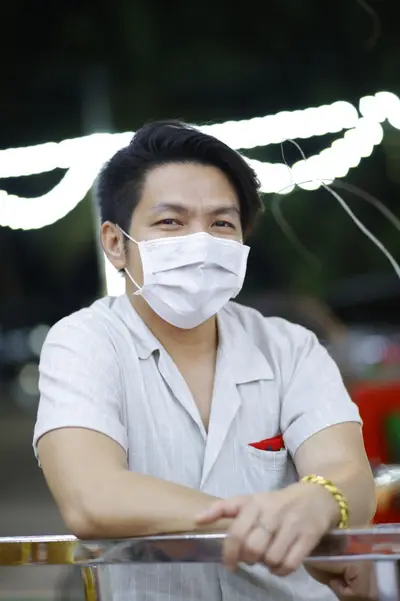 ประมวลภาพพิธีสวดนพเคราะห์และพุทธาภิเษกวัตถุมงคล วัดจุฬามณี ปี ๒๕๖๕