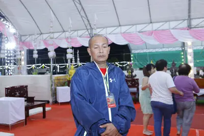 ประมวลภาพพิธีสวดนพเคราะห์และพุทธาภิเษกวัตถุมงคล วัดจุฬามณี ปี ๒๕๖๕