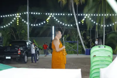 ประมวลภาพพิธีสวดนพเคราะห์และพุทธาภิเษกวัตถุมงคล วัดจุฬามณี ปี ๒๕๖๕