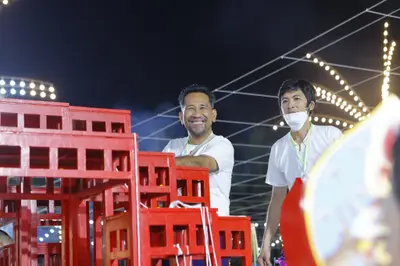 ประมวลภาพพิธีสวดนพเคราะห์และพุทธาภิเษกวัตถุมงคล วัดจุฬามณี ปี ๒๕๖๕