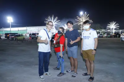ประมวลภาพพิธีสวดนพเคราะห์และพุทธาภิเษกวัตถุมงคล วัดจุฬามณี ปี ๒๕๖๕