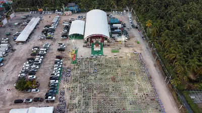 ประมวลภาพพิธีสวดนพเคราะห์และพุทธาภิเษกวัตถุมงคล วัดจุฬามณี ปี ๒๕๖๕