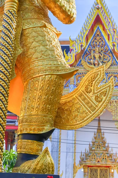 องค์ท้าวเวสสุวรรณโณ วัดจุฬามณี (ภาพที่ 26)