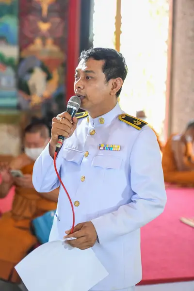 ประมวลภาพพิธีฉลองตราตั้ง–พัดยศ เจ้าคณะอำเภออัมพวา วัดจุฬามณี ปี ๒๕๖๖