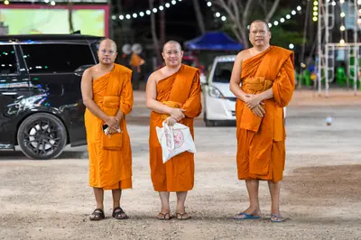 ประมวลภาพพิธีฉลองตราตั้ง–พัดยศ เจ้าคณะอำเภออัมพวา วัดจุฬามณี ปี ๒๕๖๖