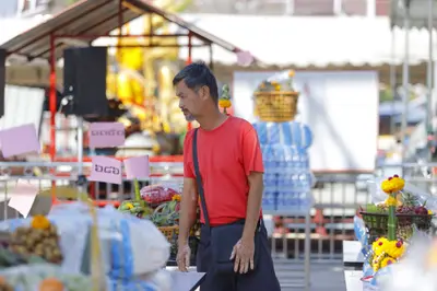 ประมวลภาพพิธีบวงสรวงใหญ่ท้าวเวสสุวรรณโณ ครั้งที่ ๔ วัดจุฬามณี ปี ๒๕๖๖