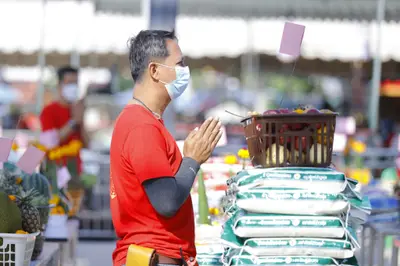 ประมวลภาพพิธีบวงสรวงใหญ่ท้าวเวสสุวรรณโณ ครั้งที่ ๔ วัดจุฬามณี ปี ๒๕๖๖