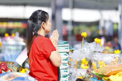 ประมวลภาพพิธีบวงสรวงใหญ่ท้าวเวสสุวรรณโณ ครั้งที่ ๔ วัดจุฬามณี ปี ๒๕๖๖