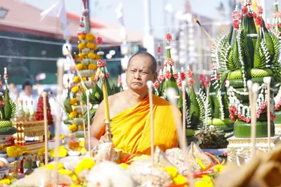 ประมวลภาพพิธีบวงสรวงใหญ่ท้าวเวสสุวรรณโณ ครั้งที่ ๔ วัดจุฬามณี ปี ๒๕๖๖