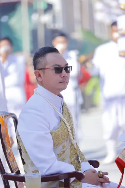 ประมวลภาพพิธีบวงสรวงใหญ่ท้าวเวสสุวรรณโณ ครั้งที่ ๔ วัดจุฬามณี ปี ๒๕๖๖