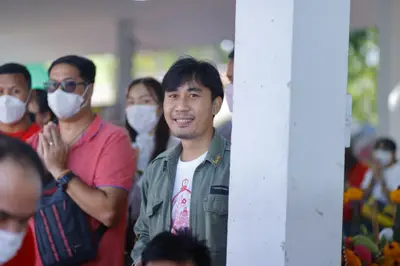 ประมวลภาพพิธีบวงสรวงใหญ่ท้าวเวสสุวรรณโณ ครั้งที่ ๔ วัดจุฬามณี ปี ๒๕๖๖