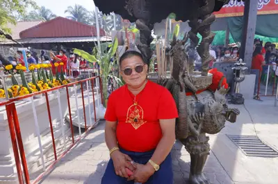 ประมวลภาพพิธีบวงสรวงใหญ่ท้าวเวสสุวรรณโณ ครั้งที่ ๔ วัดจุฬามณี ปี ๒๕๖๖