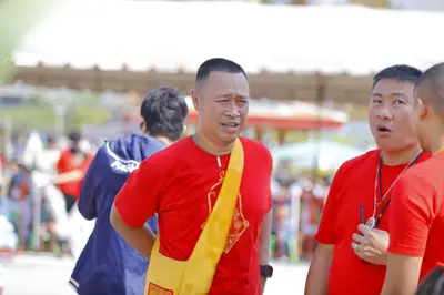 ประมวลภาพพิธีบวงสรวงใหญ่ท้าวเวสสุวรรณโณ ครั้งที่ ๔ วัดจุฬามณี ปี ๒๕๖๖