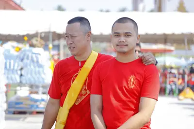 ประมวลภาพพิธีบวงสรวงใหญ่ท้าวเวสสุวรรณโณ ครั้งที่ ๔ วัดจุฬามณี ปี ๒๕๖๖
