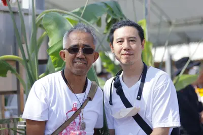 ประมวลภาพพิธีบวงสรวงใหญ่ท้าวเวสสุวรรณโณ ครั้งที่ ๔ วัดจุฬามณี ปี ๒๕๖๖