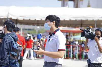 ประมวลภาพพิธีบวงสรวงใหญ่ท้าวเวสสุวรรณโณ ครั้งที่ ๔ วัดจุฬามณี ปี ๒๕๖๖