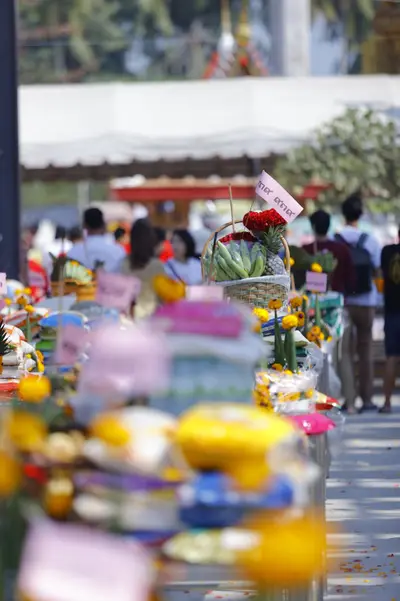 ประมวลภาพพิธีบวงสรวงใหญ่ท้าวเวสสุวรรณโณ ครั้งที่ ๔ วัดจุฬามณี ปี ๒๕๖๖