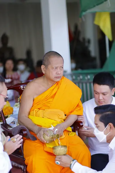 ประมวลภาพพิธีบวงสรวงใหญ่ท้าวเวสสุวรรณโณ ครั้งที่ ๔ วัดจุฬามณี ปี ๒๕๖๖