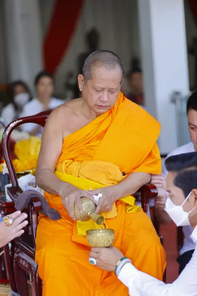 ประมวลภาพพิธีบวงสรวงใหญ่ท้าวเวสสุวรรณโณ ครั้งที่ ๔ วัดจุฬามณี ปี ๒๕๖๖
