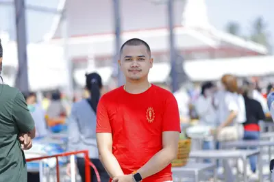 ประมวลภาพพิธีบวงสรวงใหญ่ท้าวเวสสุวรรณโณ ครั้งที่ ๔ วัดจุฬามณี ปี ๒๕๖๖