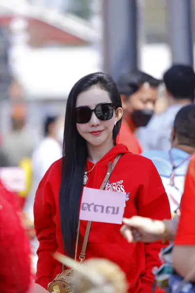 ประมวลภาพพิธีบวงสรวงใหญ่ท้าวเวสสุวรรณโณ ครั้งที่ ๔ วัดจุฬามณี ปี ๒๕๖๖