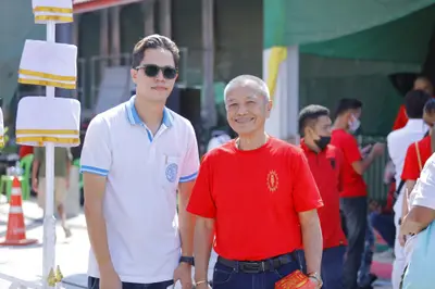 ประมวลภาพพิธีบวงสรวงใหญ่ท้าวเวสสุวรรณโณ ครั้งที่ ๔ วัดจุฬามณี ปี ๒๕๖๖