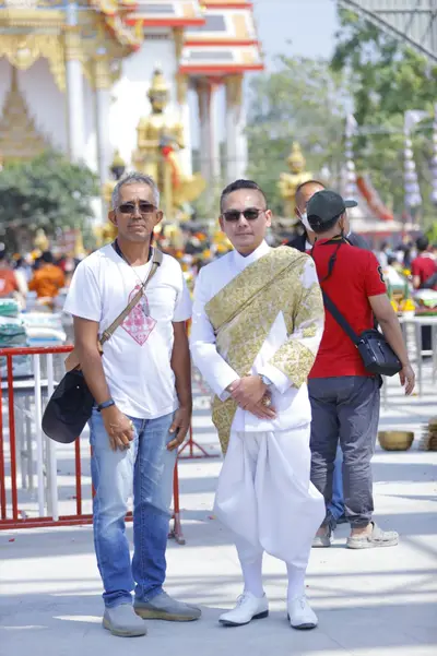 ประมวลภาพพิธีบวงสรวงใหญ่ท้าวเวสสุวรรณโณ ครั้งที่ ๔ วัดจุฬามณี ปี ๒๕๖๖