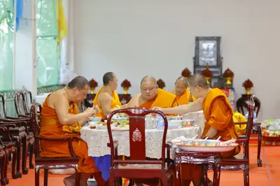 ประมวลภาพพิธีบวงสรวงใหญ่ท้าวเวสสุวรรณโณ ครั้งที่ ๔ วัดจุฬามณี ปี ๒๕๖๖