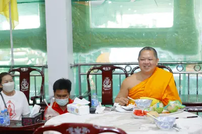 ประมวลภาพพิธีบวงสรวงใหญ่ท้าวเวสสุวรรณโณ ครั้งที่ ๔ วัดจุฬามณี ปี ๒๕๖๖