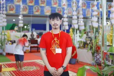 ประมวลภาพพิธีพุทธาภิเษกวัตถุมงคล รุ่นปู่ให้รวย วัดจุฬามณี ปี ๒๕๖๖