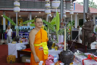 ประมวลภาพพิธีพุทธาภิเษกวัตถุมงคล รุ่นปู่ให้รวย วัดจุฬามณี ปี ๒๕๖๖