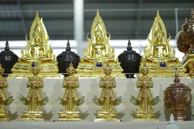 ประมวลภาพพิธีพุทธาภิเษกวัตถุมงคล รุ่นปู่ให้รวย วัดจุฬามณี ปี ๒๕๖๖