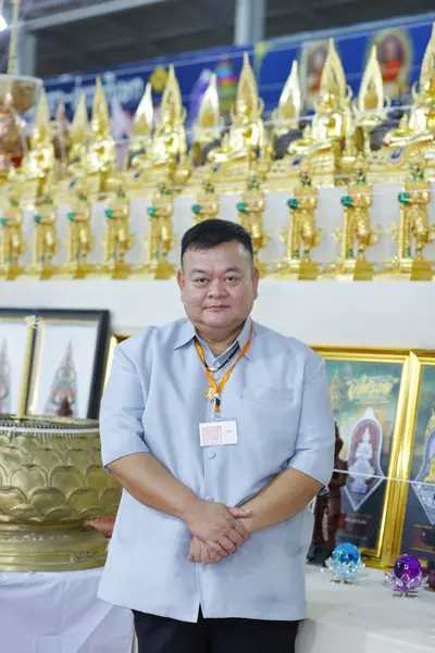 ประมวลภาพพิธีพุทธาภิเษกวัตถุมงคล รุ่นปู่ให้รวย วัดจุฬามณี ปี ๒๕๖๖