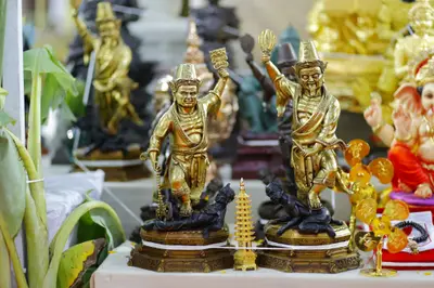 ประมวลภาพพิธีพุทธาภิเษกวัตถุมงคล รุ่นปู่ให้รวย วัดจุฬามณี ปี ๒๕๖๖