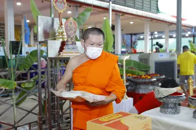 ประมวลภาพพิธีพุทธาภิเษกวัตถุมงคล รุ่นปู่ให้รวย วัดจุฬามณี ปี ๒๕๖๖