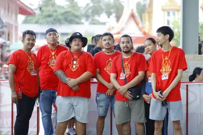 ประมวลภาพพิธีพุทธาภิเษกวัตถุมงคล รุ่นปู่ให้รวย วัดจุฬามณี ปี ๒๕๖๖