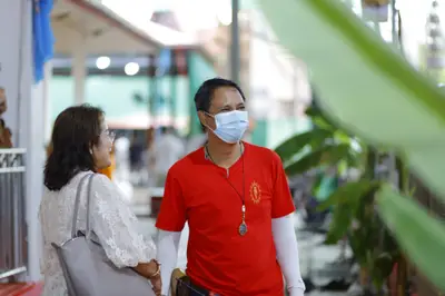 ประมวลภาพพิธีพุทธาภิเษกวัตถุมงคล รุ่นปู่ให้รวย วัดจุฬามณี ปี ๒๕๖๖