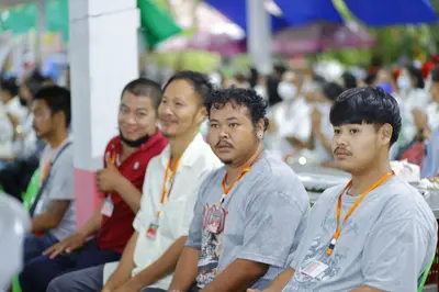 ประมวลภาพพิธีพุทธาภิเษกวัตถุมงคล รุ่นปู่ให้รวย วัดจุฬามณี ปี ๒๕๖๖