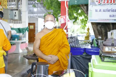 ประมวลภาพพิธีพุทธาภิเษกวัตถุมงคล รุ่นปู่ให้รวย วัดจุฬามณี ปี ๒๕๖๖