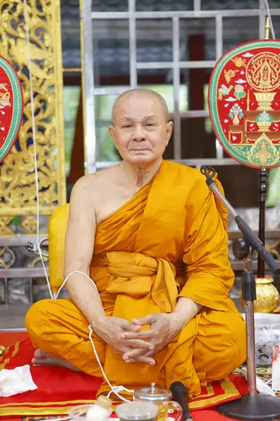 ประมวลภาพพิธีพุทธาภิเษกวัตถุมงคล รุ่นปู่ให้รวย วัดจุฬามณี ปี ๒๕๖๖