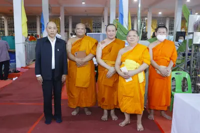 ประมวลภาพพิธีพุทธาภิเษกวัตถุมงคล รุ่นปู่ให้รวย วัดจุฬามณี ปี ๒๕๖๖