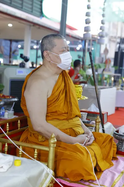 ประมวลภาพพิธีพุทธาภิเษกวัตถุมงคล รุ่นปู่ให้รวย วัดจุฬามณี ปี ๒๕๖๖