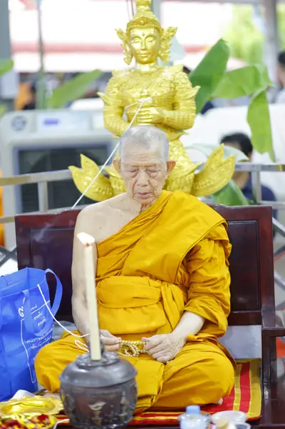 ประมวลภาพพิธีพุทธาภิเษกวัตถุมงคล รุ่นปู่ให้รวย วัดจุฬามณี ปี ๒๕๖๖