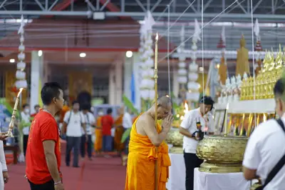 ประมวลภาพพิธีพุทธาภิเษกวัตถุมงคล รุ่นปู่ให้รวย วัดจุฬามณี ปี ๒๕๖๖