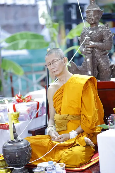 ประมวลภาพพิธีพุทธาภิเษกวัตถุมงคล รุ่นปู่ให้รวย วัดจุฬามณี ปี ๒๕๖๖