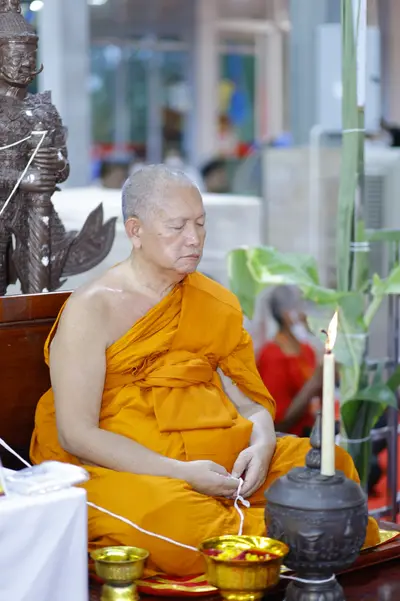 ประมวลภาพพิธีพุทธาภิเษกวัตถุมงคล รุ่นปู่ให้รวย วัดจุฬามณี ปี ๒๕๖๖