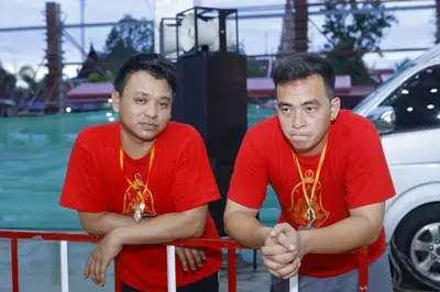 ประมวลภาพพิธีพุทธาภิเษกวัตถุมงคล รุ่นปู่ให้รวย วัดจุฬามณี ปี ๒๕๖๖