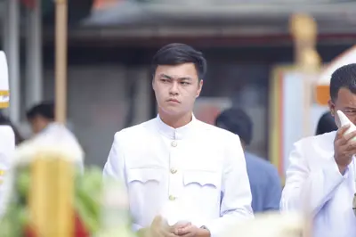 ประมวลภาพพิธีบวงสรวงสมโภช ครบ ๓๔ ปี วัดจุฬามณี ปี ๒๕๖๖