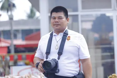 ประมวลภาพพิธีบวงสรวงสมโภช ครบ ๓๔ ปี วัดจุฬามณี ปี ๒๕๖๖